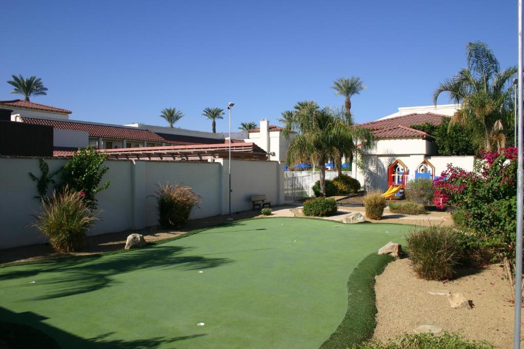 Sands Of Indian Wells Hotel Palm Desert Exterior photo